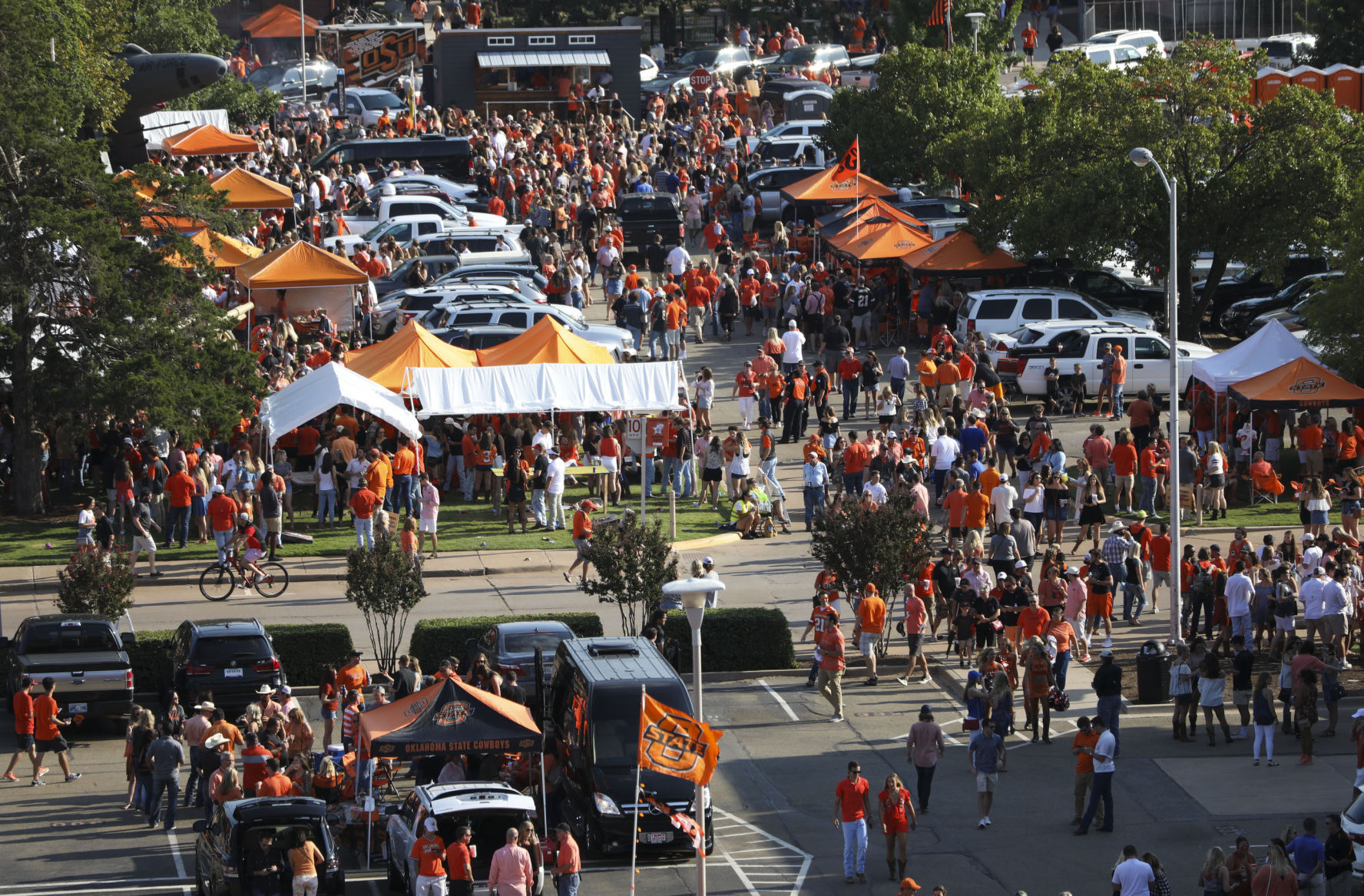OSU FOOTBALL